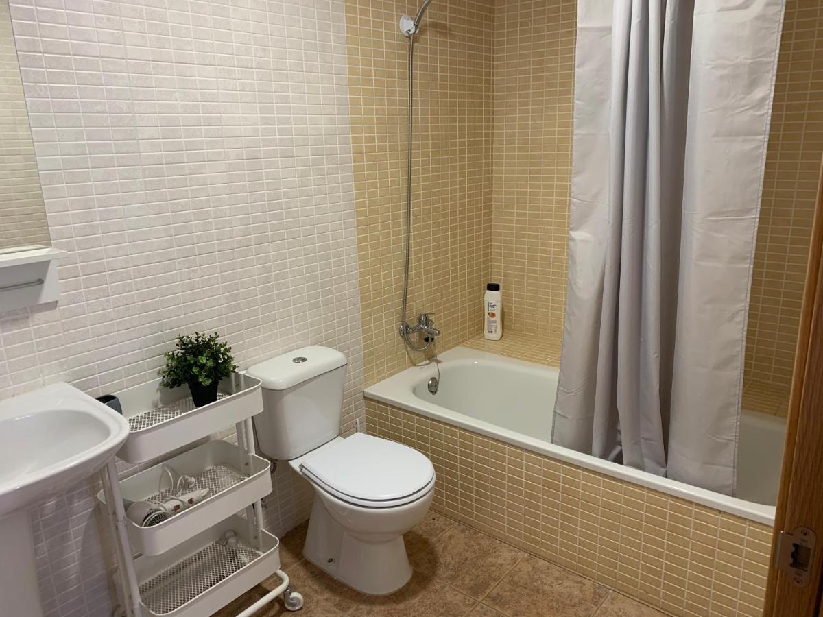 Piso Victoria Apartment Guardiola de Berga Ngoại thất bức ảnh