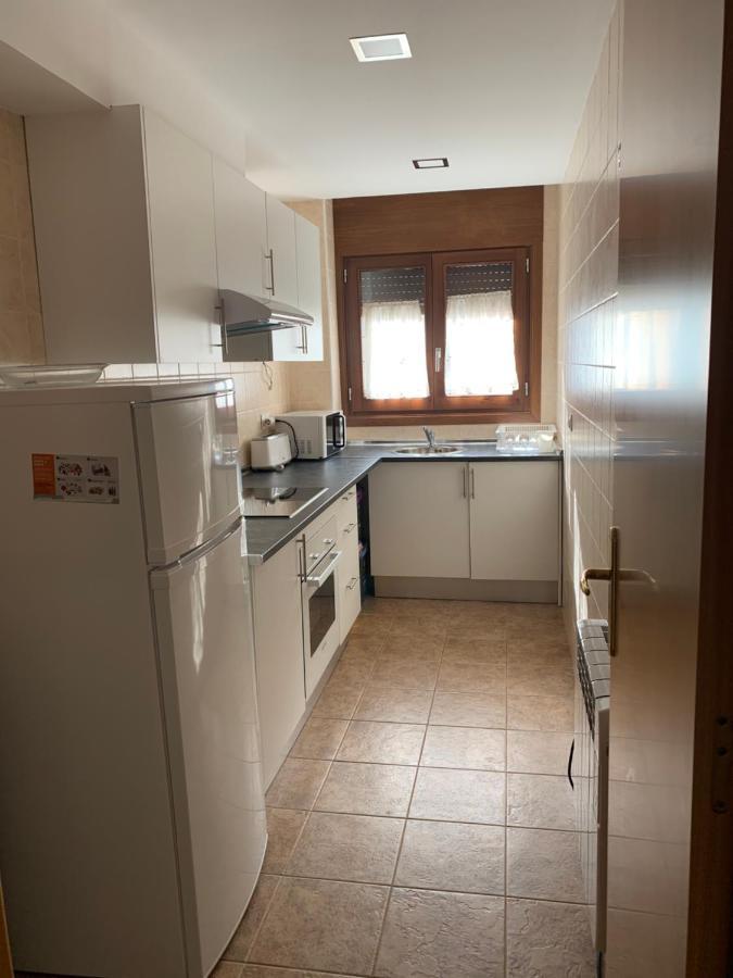 Piso Victoria Apartment Guardiola de Berga Ngoại thất bức ảnh