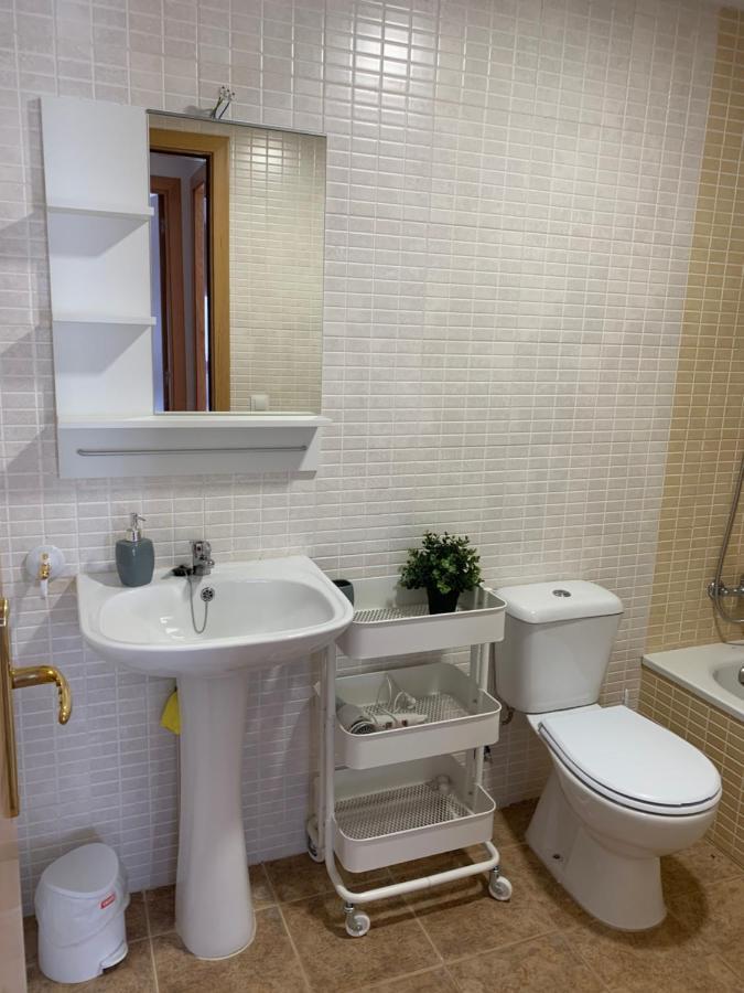 Piso Victoria Apartment Guardiola de Berga Ngoại thất bức ảnh