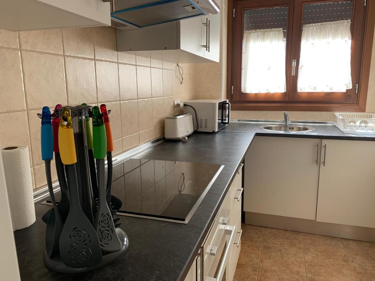 Piso Victoria Apartment Guardiola de Berga Ngoại thất bức ảnh
