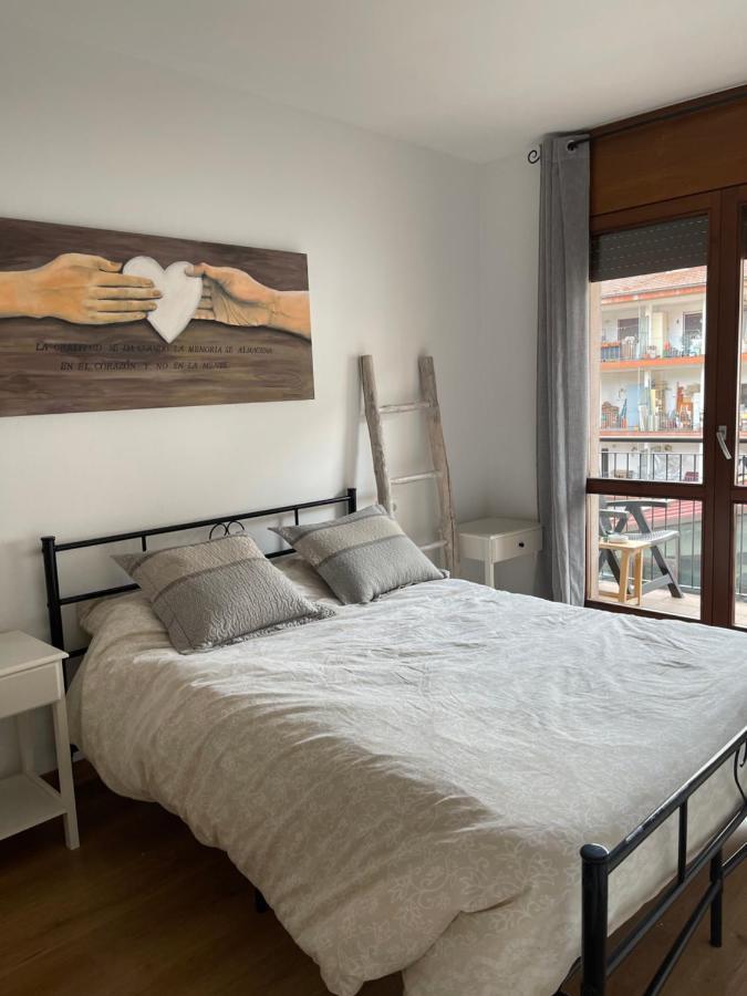Piso Victoria Apartment Guardiola de Berga Ngoại thất bức ảnh