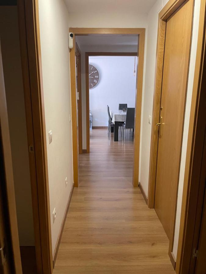 Piso Victoria Apartment Guardiola de Berga Ngoại thất bức ảnh