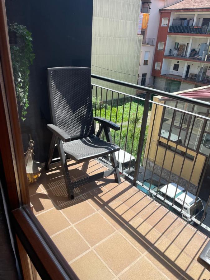 Piso Victoria Apartment Guardiola de Berga Ngoại thất bức ảnh